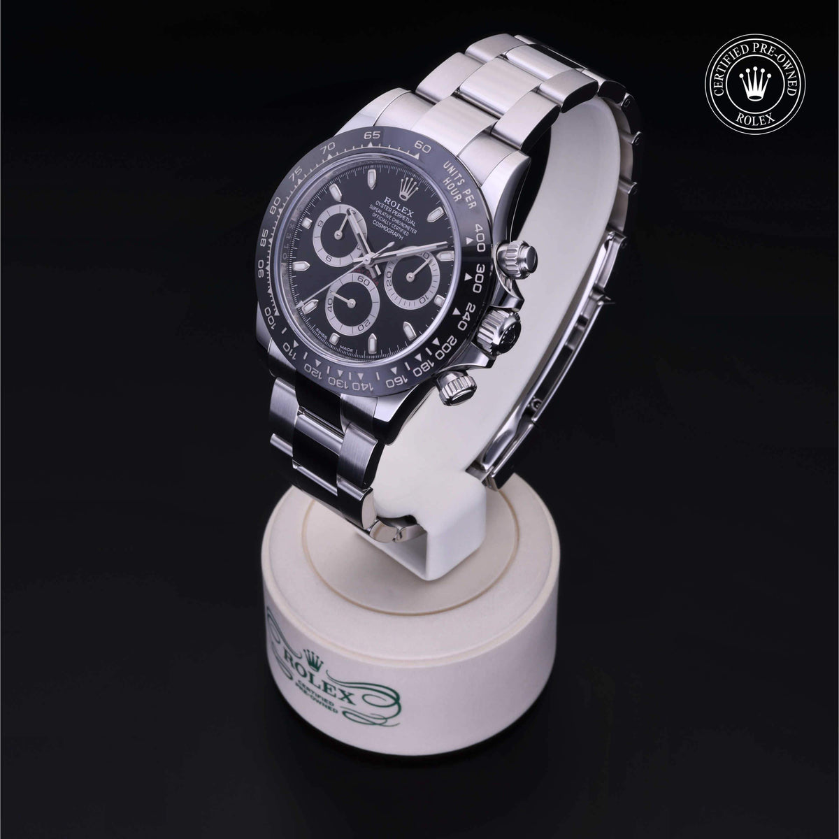 Rolex Certified Pre-Owned Cosmograph Daytona
