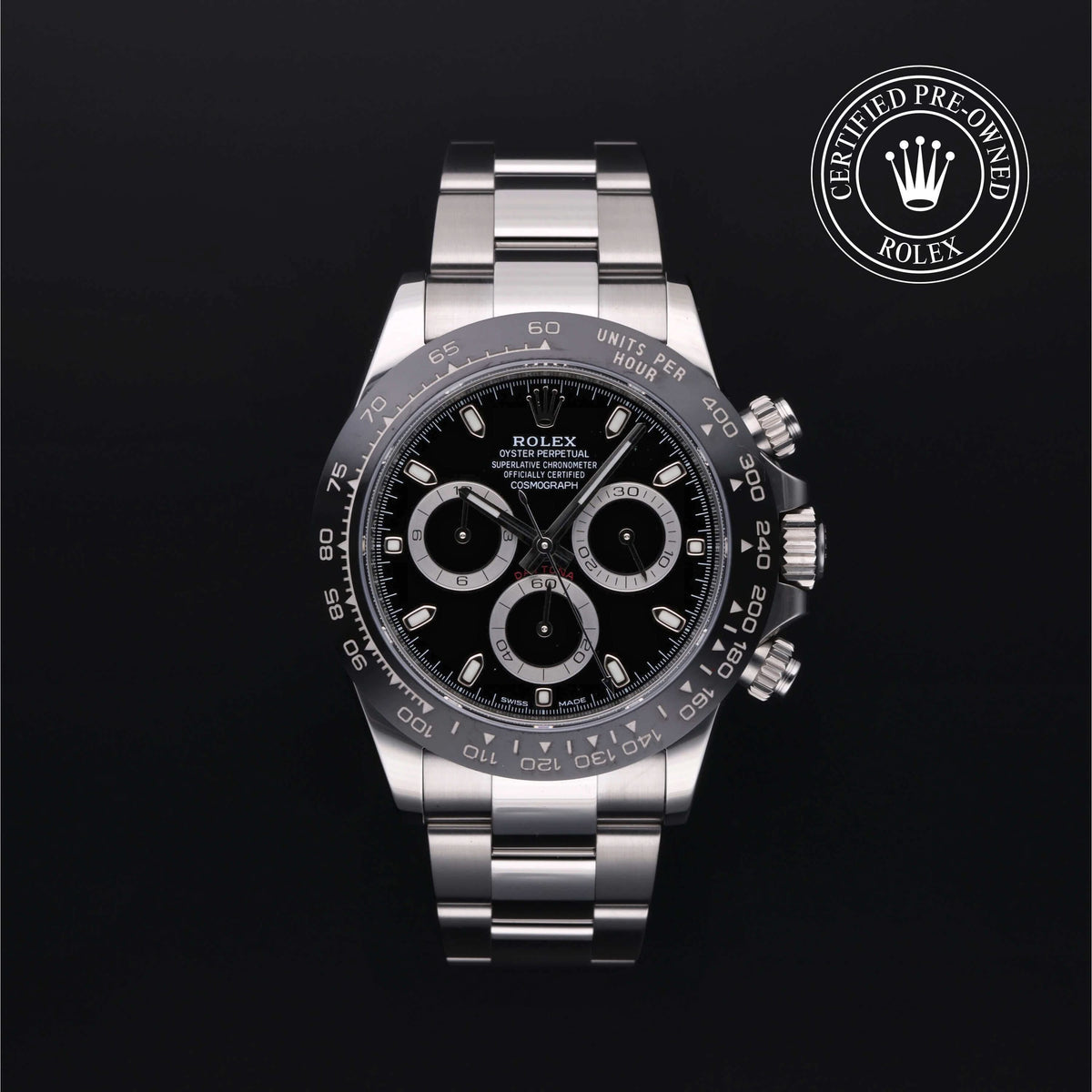 Rolex Certified Pre-Owned Cosmograph Daytona