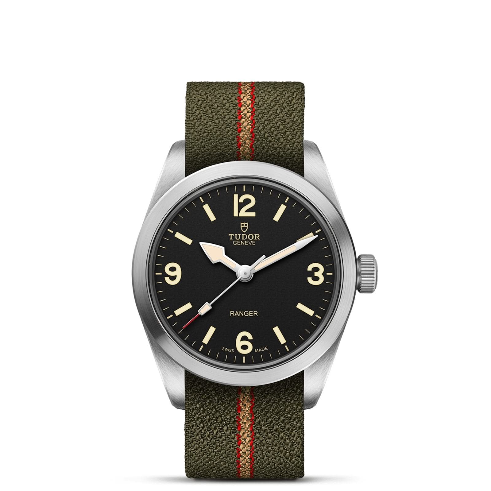 TUDOR Ranger 36mm Watch – Reis-Nichols Jewelers