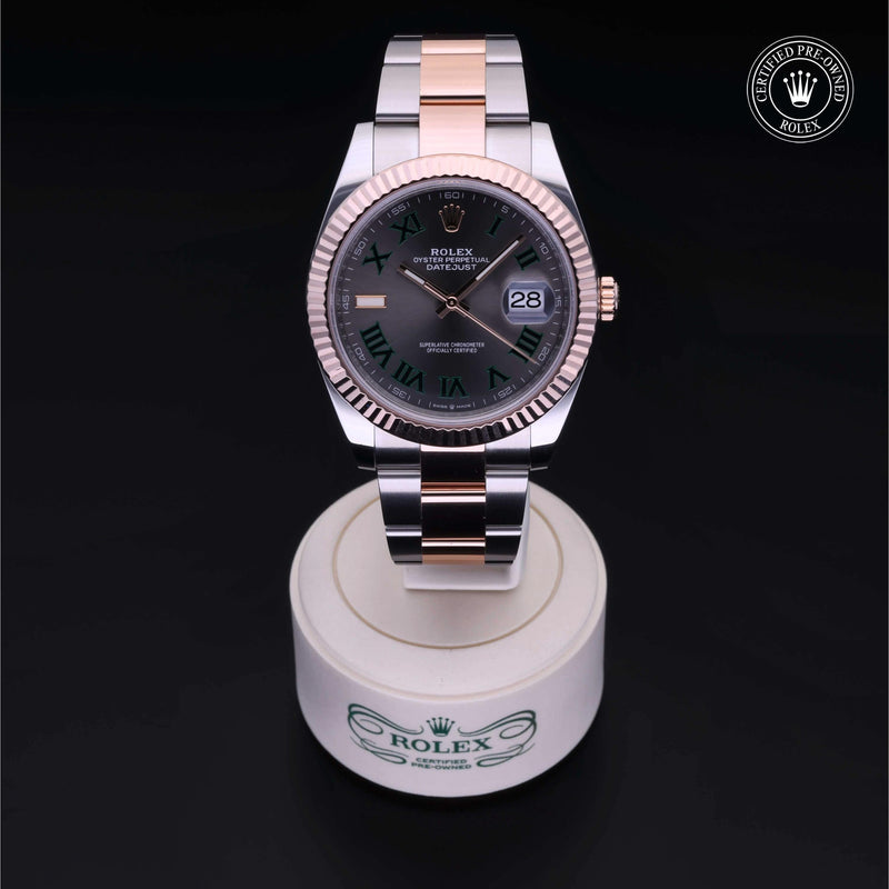 Datejust 41