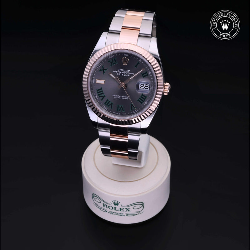Datejust 41