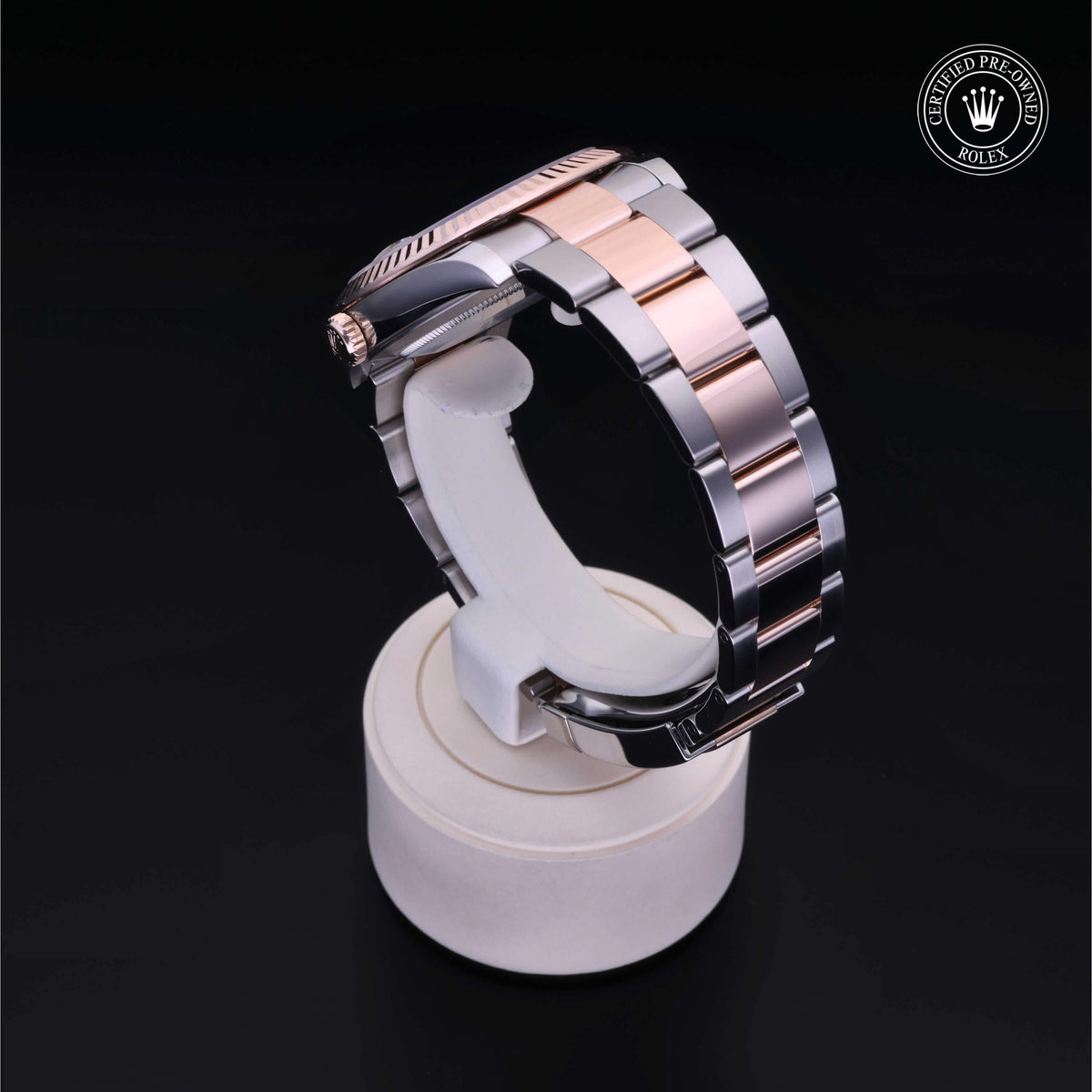 Rolex Certified Pre-Owned Datejust 41