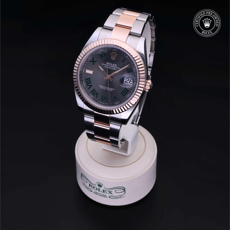 Datejust 41
