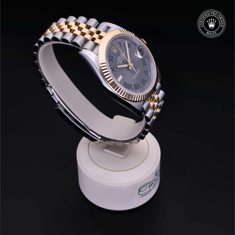 Datejust 41