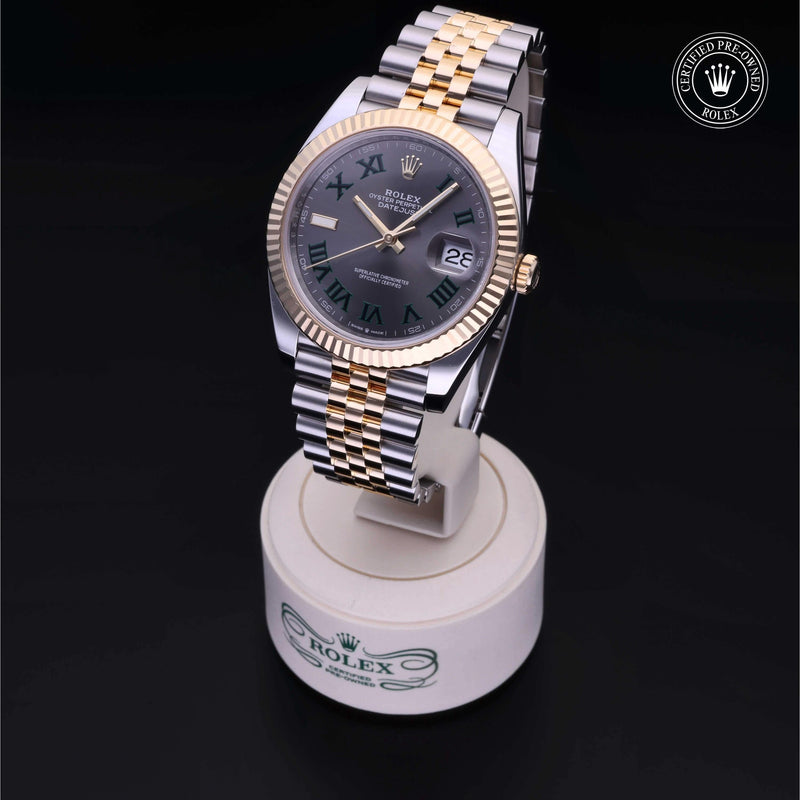 Datejust 41