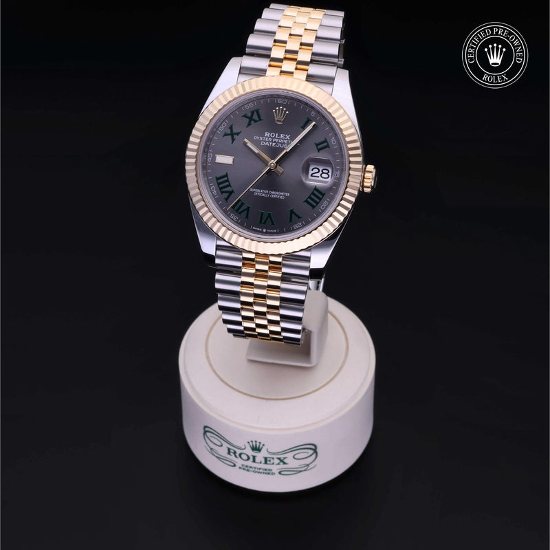 Datejust 41