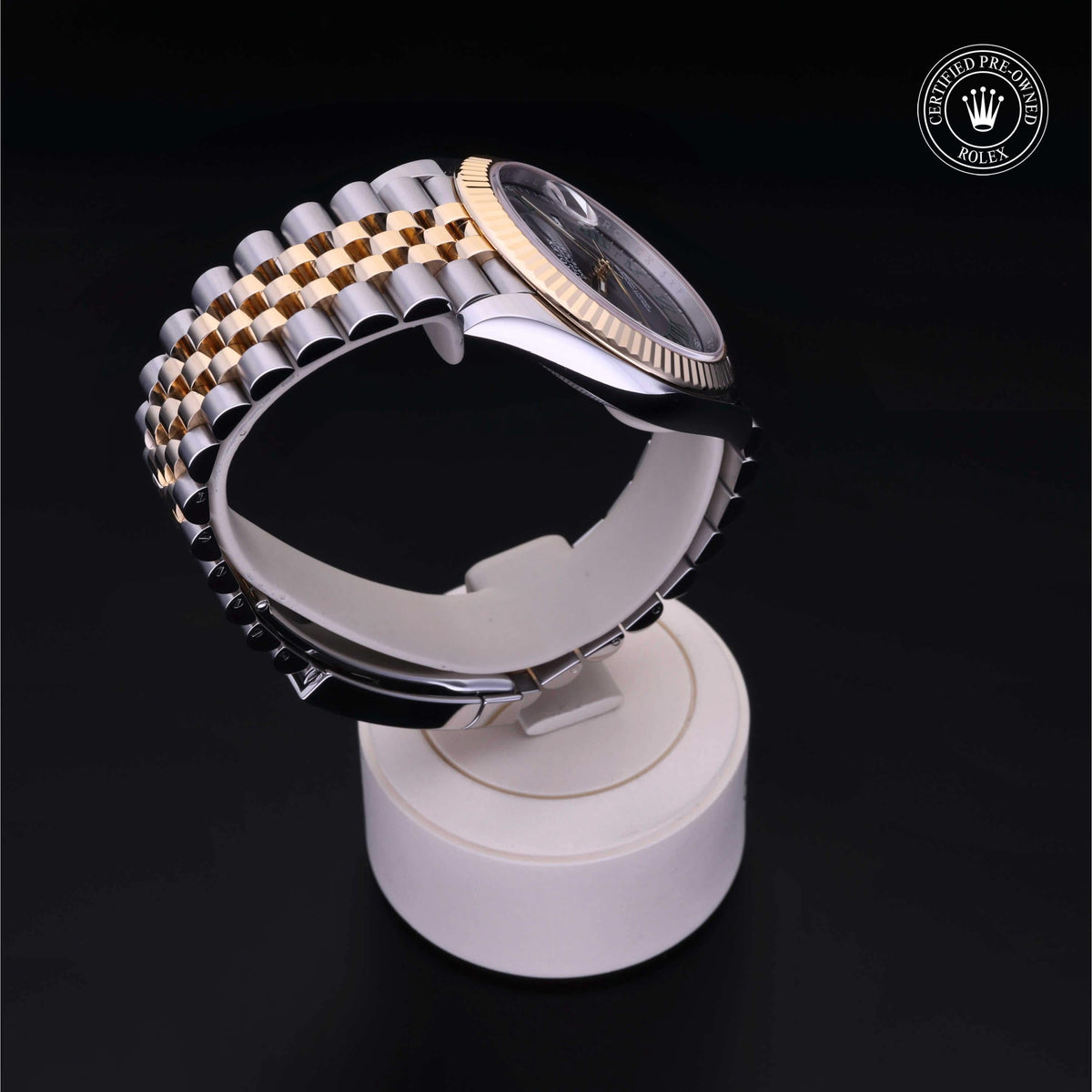 Rolex Certified Pre-Owned Datejust 41