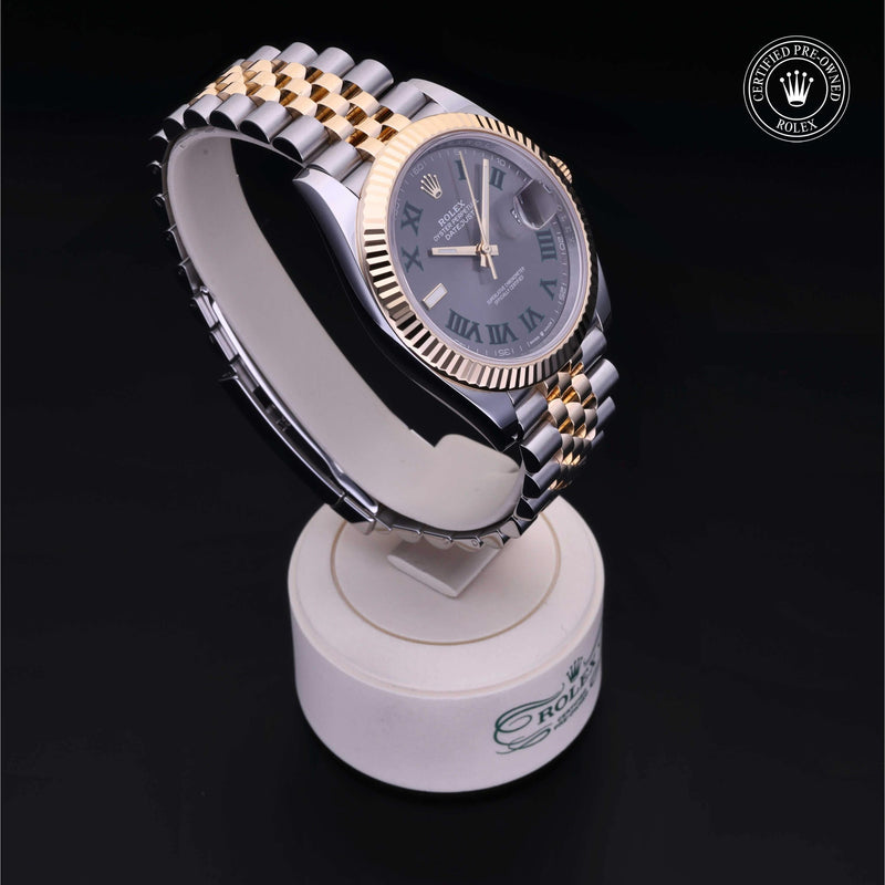Datejust 41