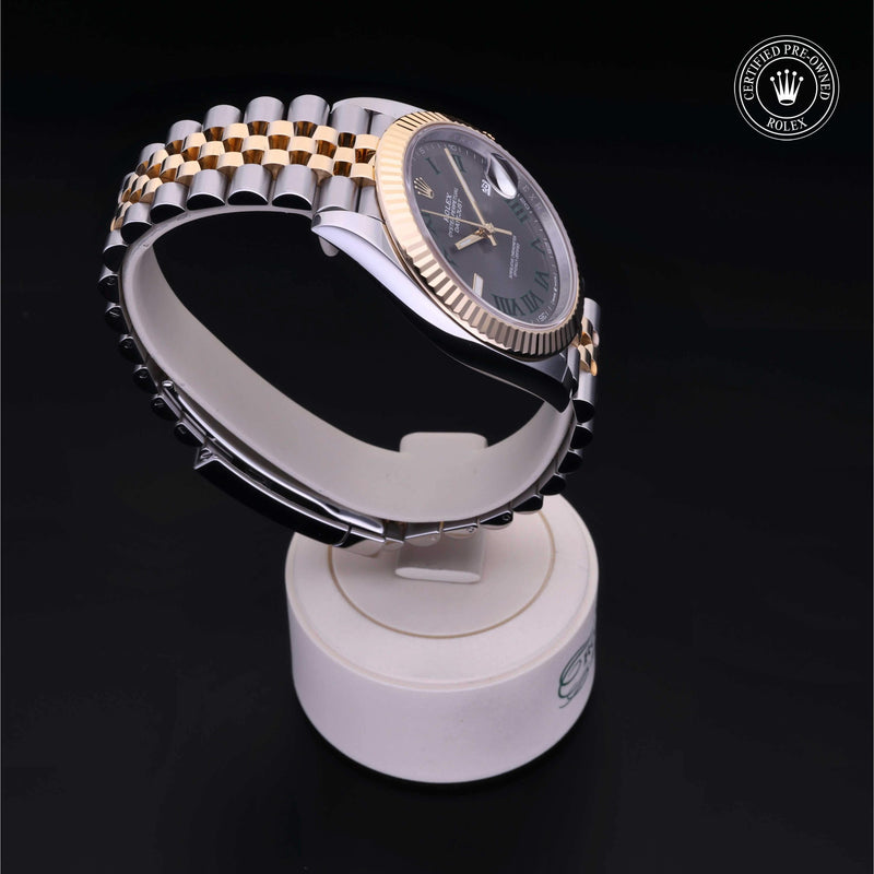 Datejust 41