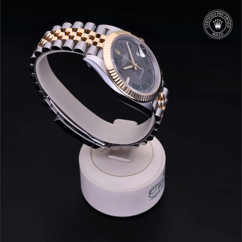 Datejust 41