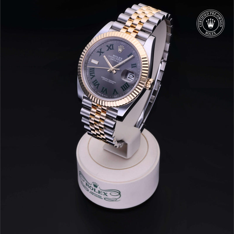 Datejust 41