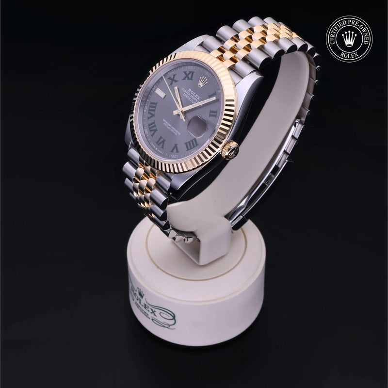 Datejust 41