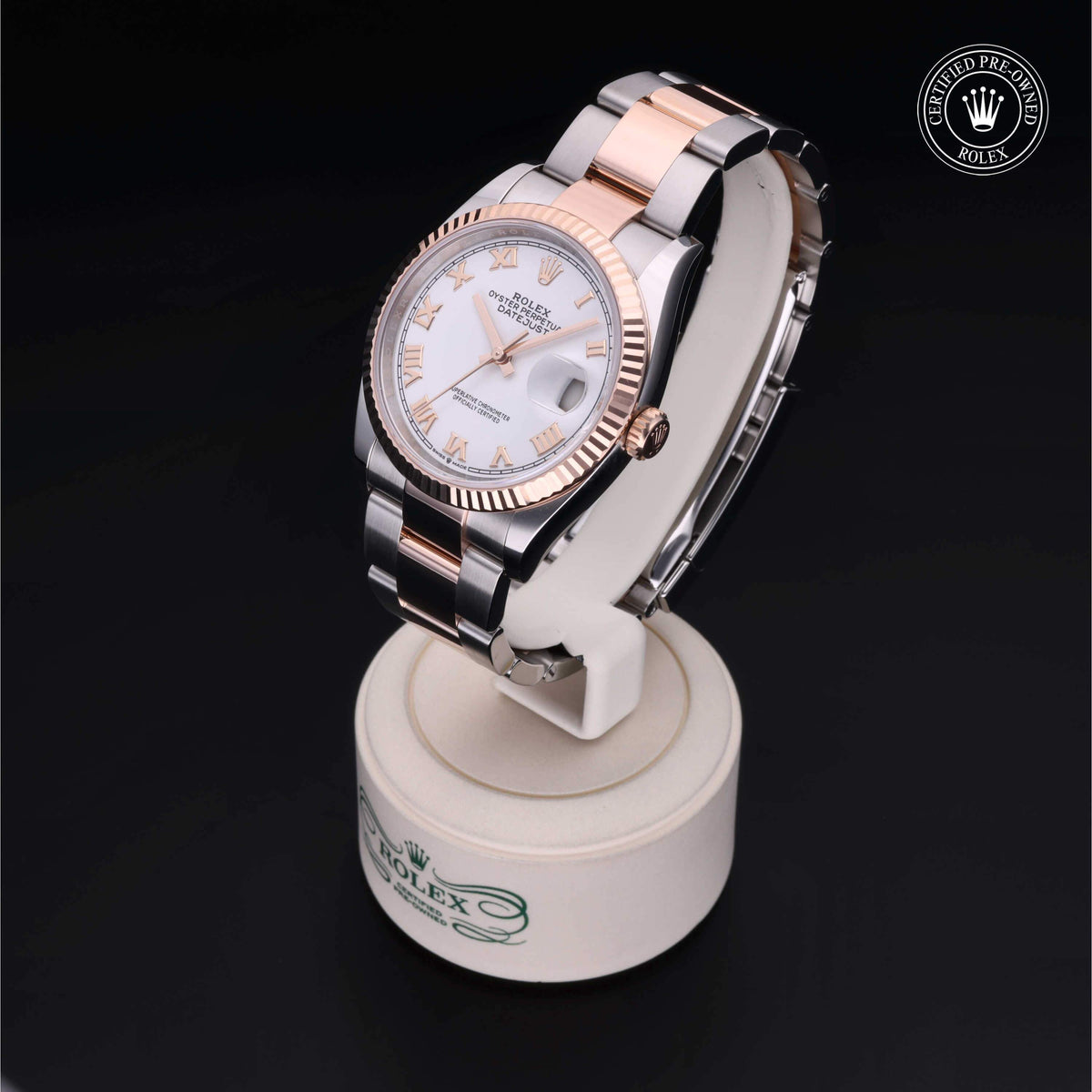 Rolex Certified Pre-Owned Datejust 36