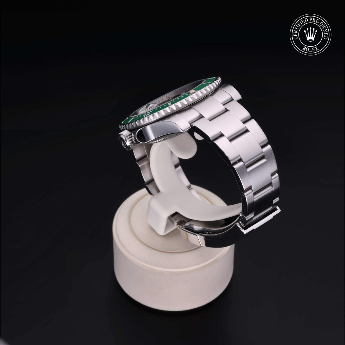 Rolex Certified Pre-Owned Submariner Date