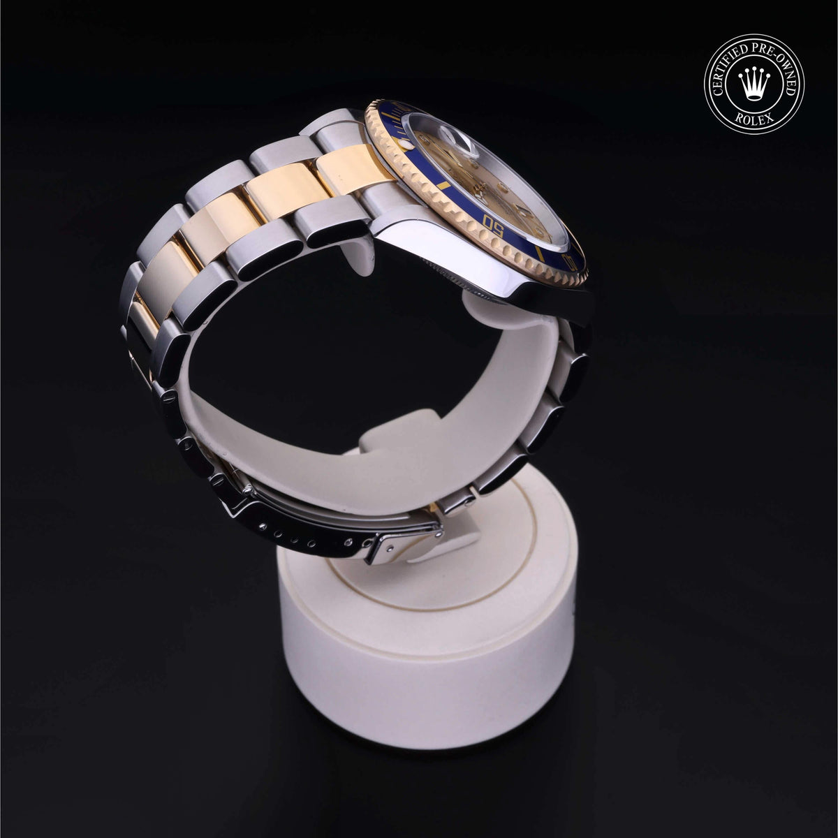 Rolex Certified Pre-Owned Submariner Date