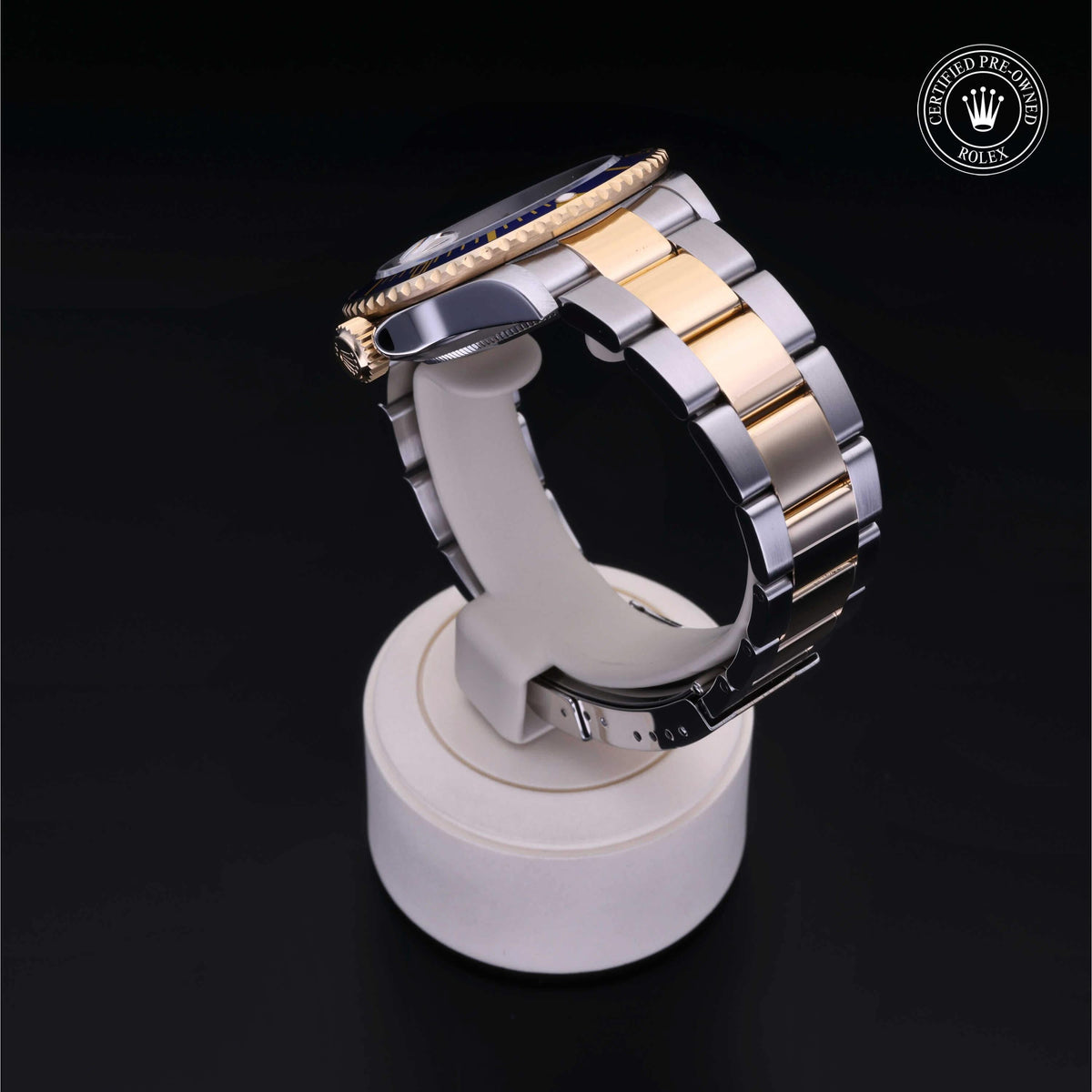 Rolex Certified Pre-Owned Submariner Date