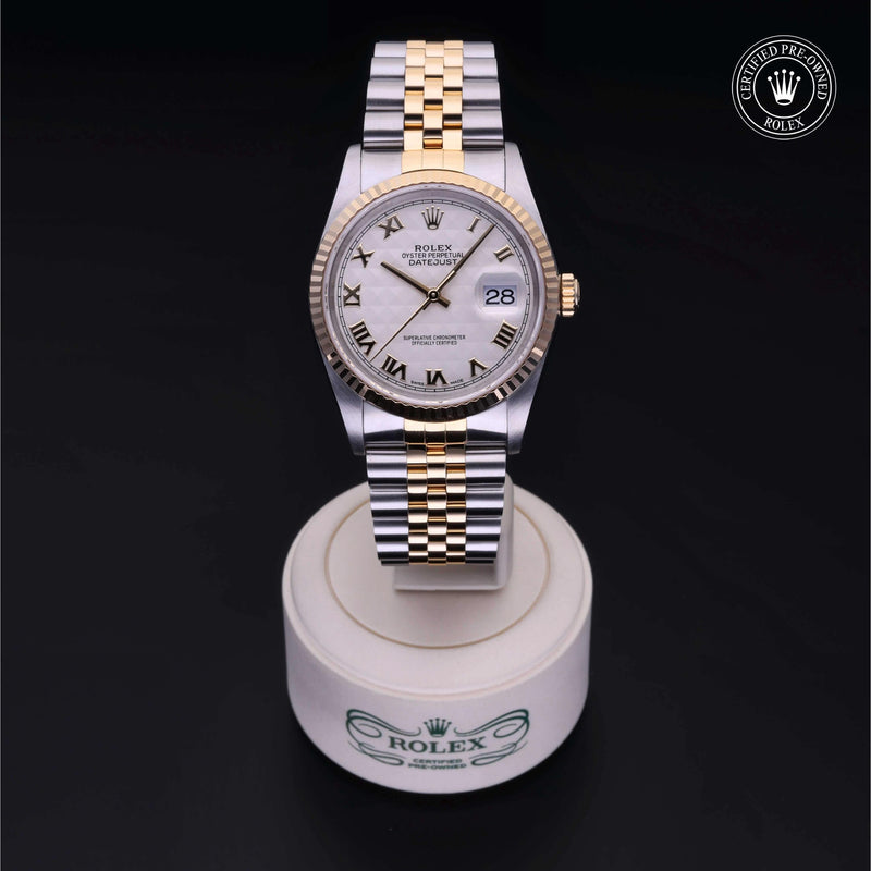 Datejust 36