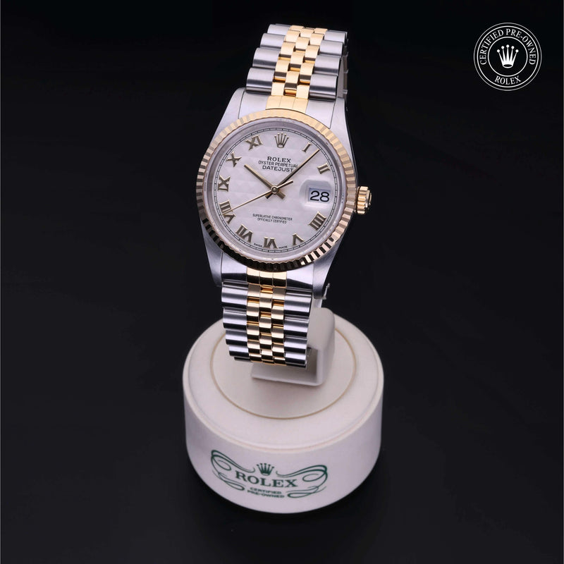 Datejust 36