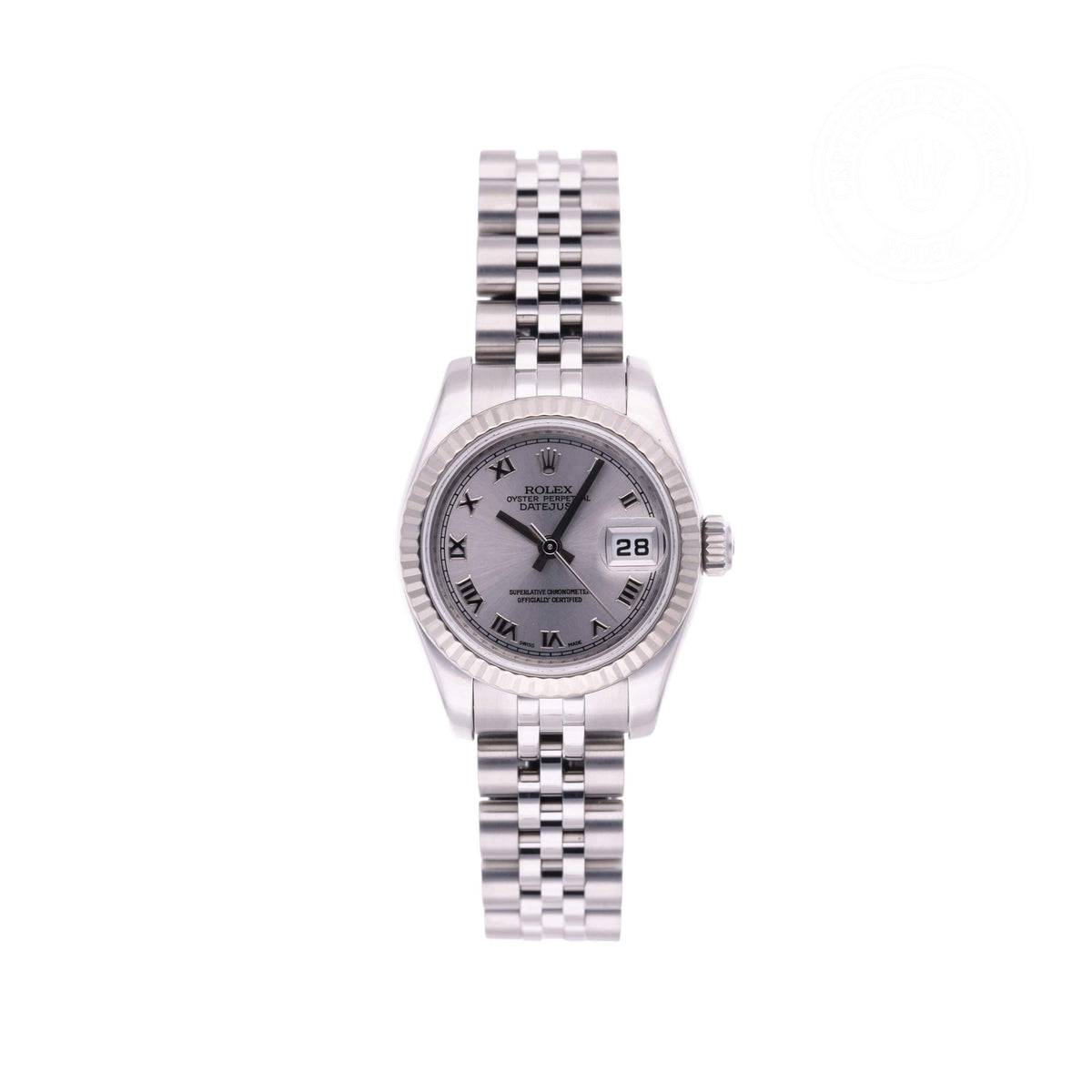 Rolex Certified Pre-Owned Lady-Datejust 26