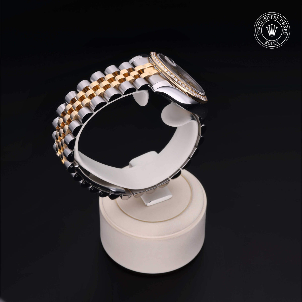 Rolex Certified Pre-Owned Datejust 31