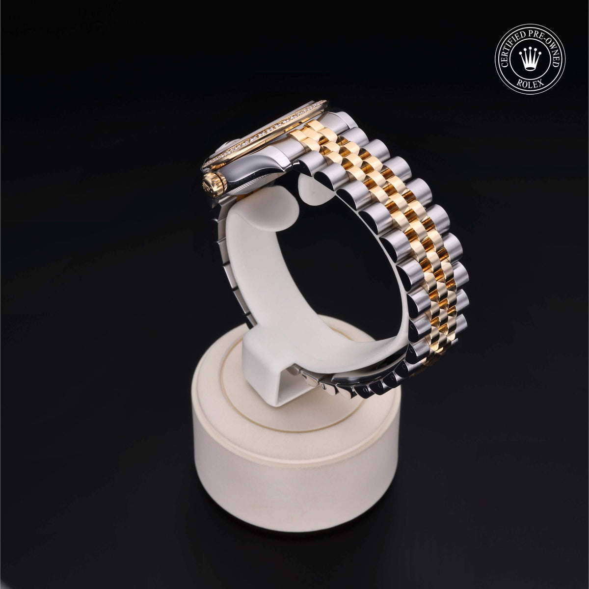 Rolex Certified Pre-Owned Datejust 31