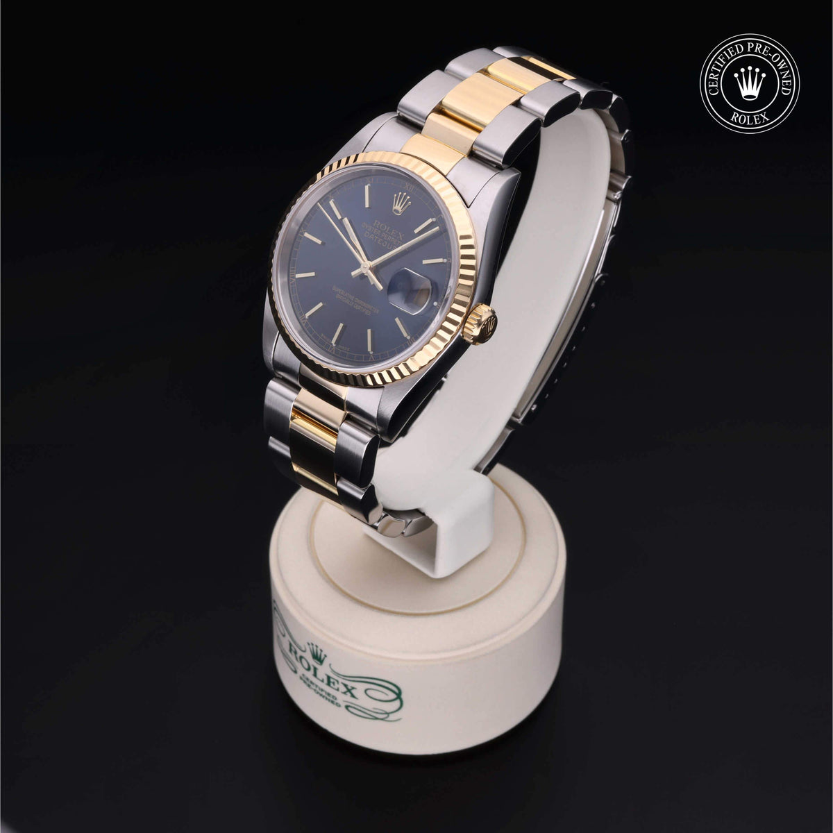Rolex Certified Pre-Owned Datejust 36