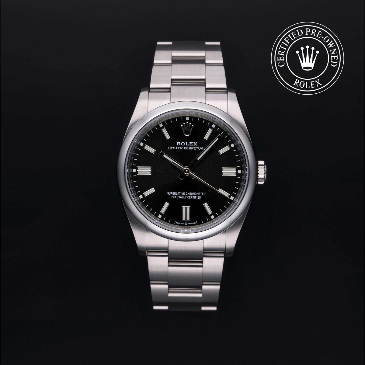 Rolex Certified Pre-Owned Oyster Perpetual 36