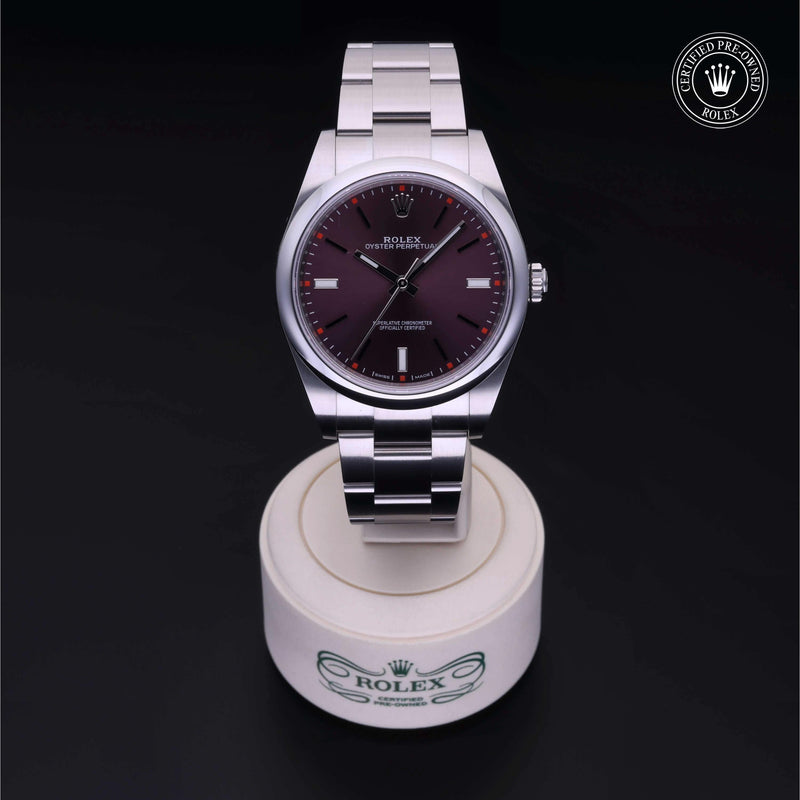 Oyster Perpetual 39