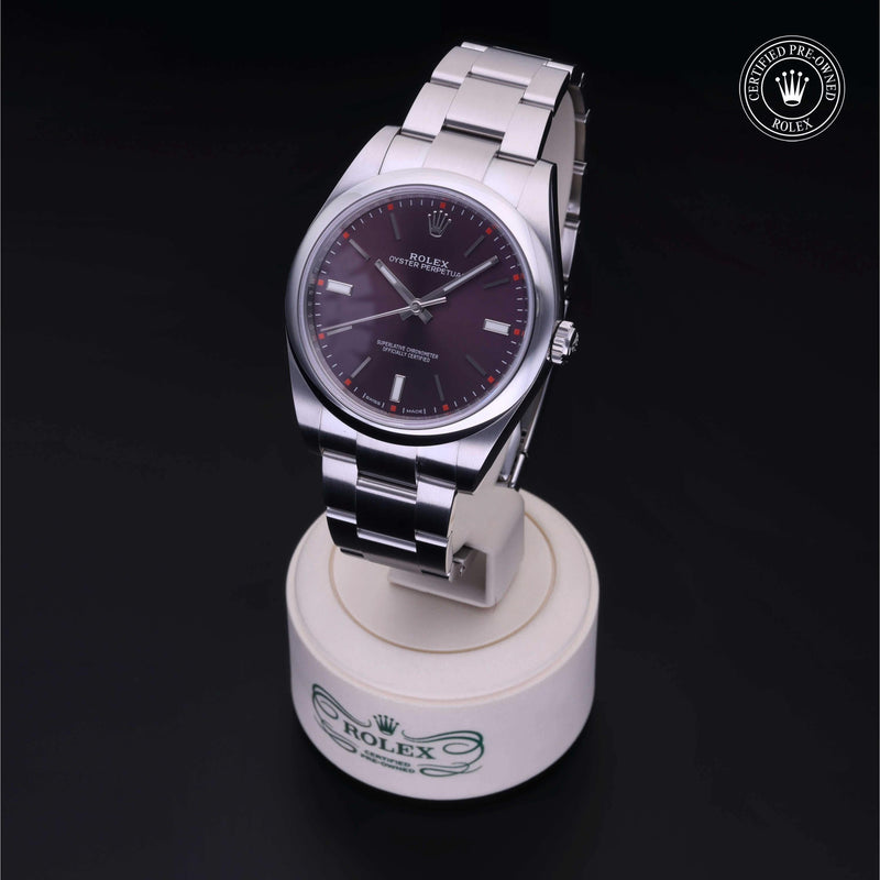 Oyster Perpetual 39