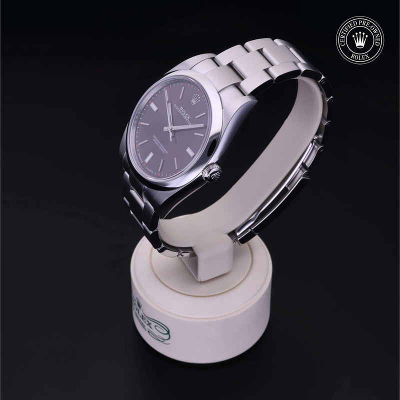 Oyster Perpetual 39