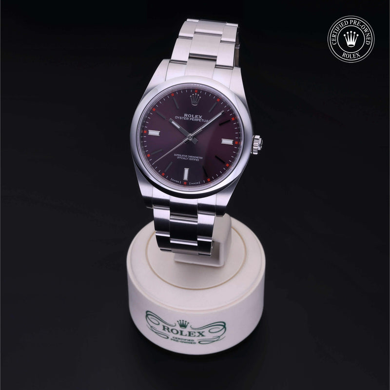 Oyster Perpetual 39