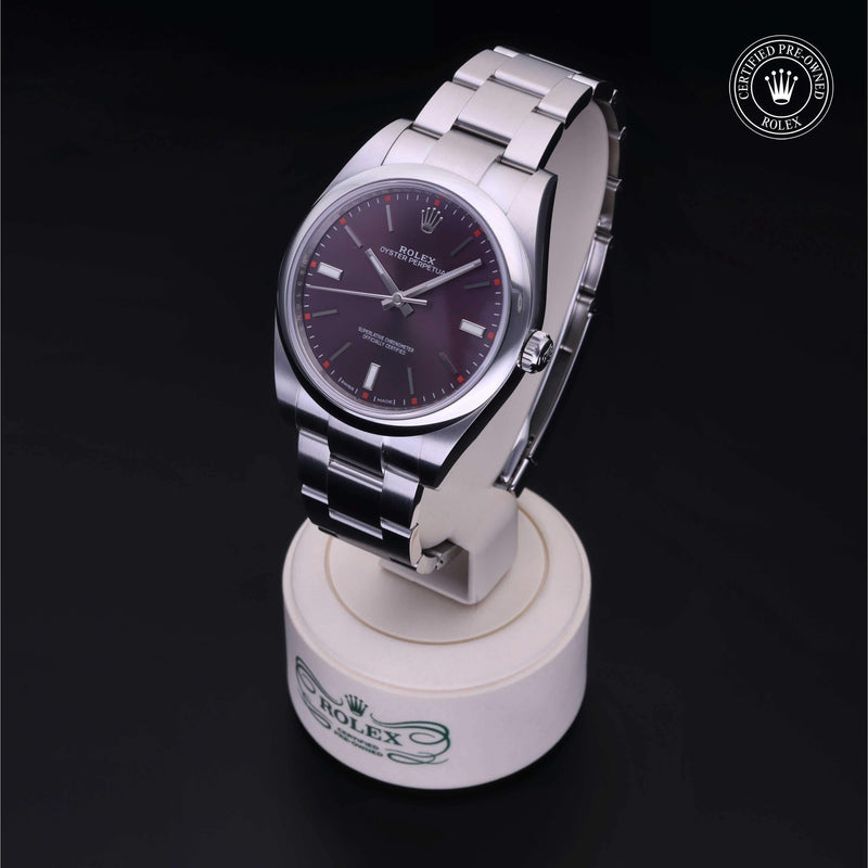 Oyster Perpetual 39