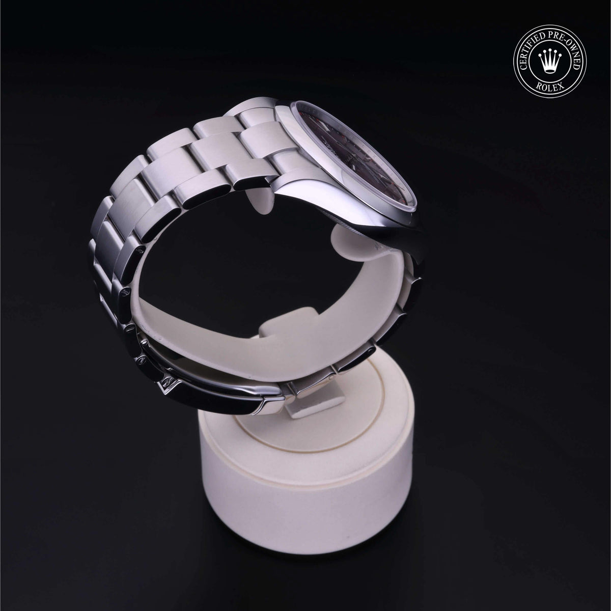 Rolex Certified Pre-Owned Oyster Perpetual 39