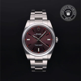 Oyster Perpetual 39