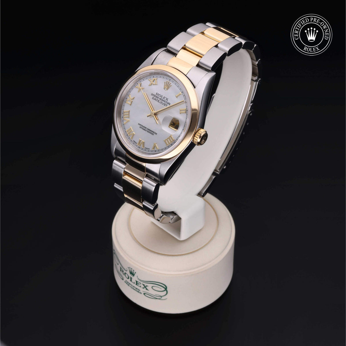 Rolex Certified Pre-Owned Datejust 36