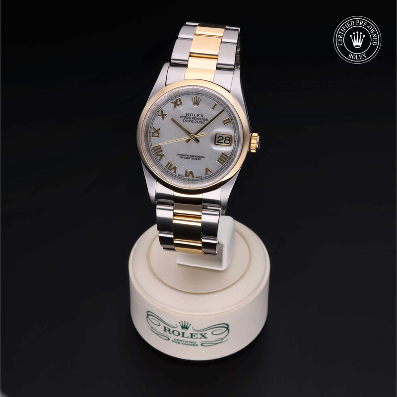 Datejust 36