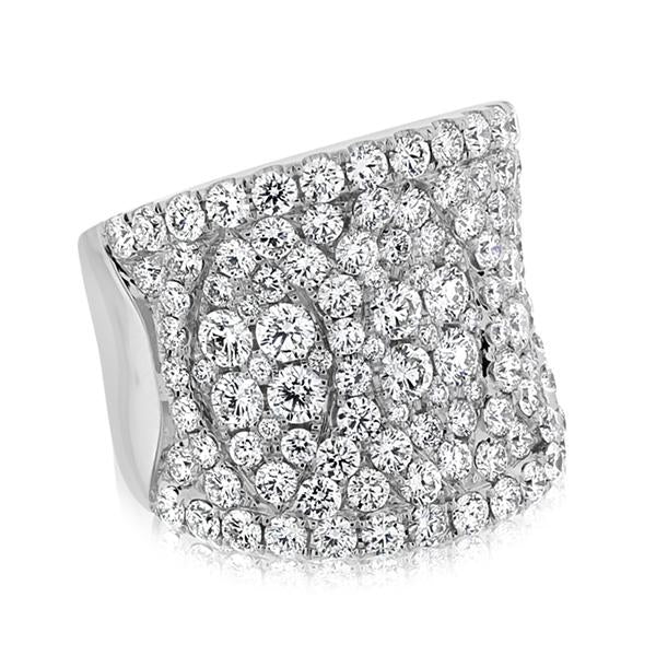 Diamond Fashion Band