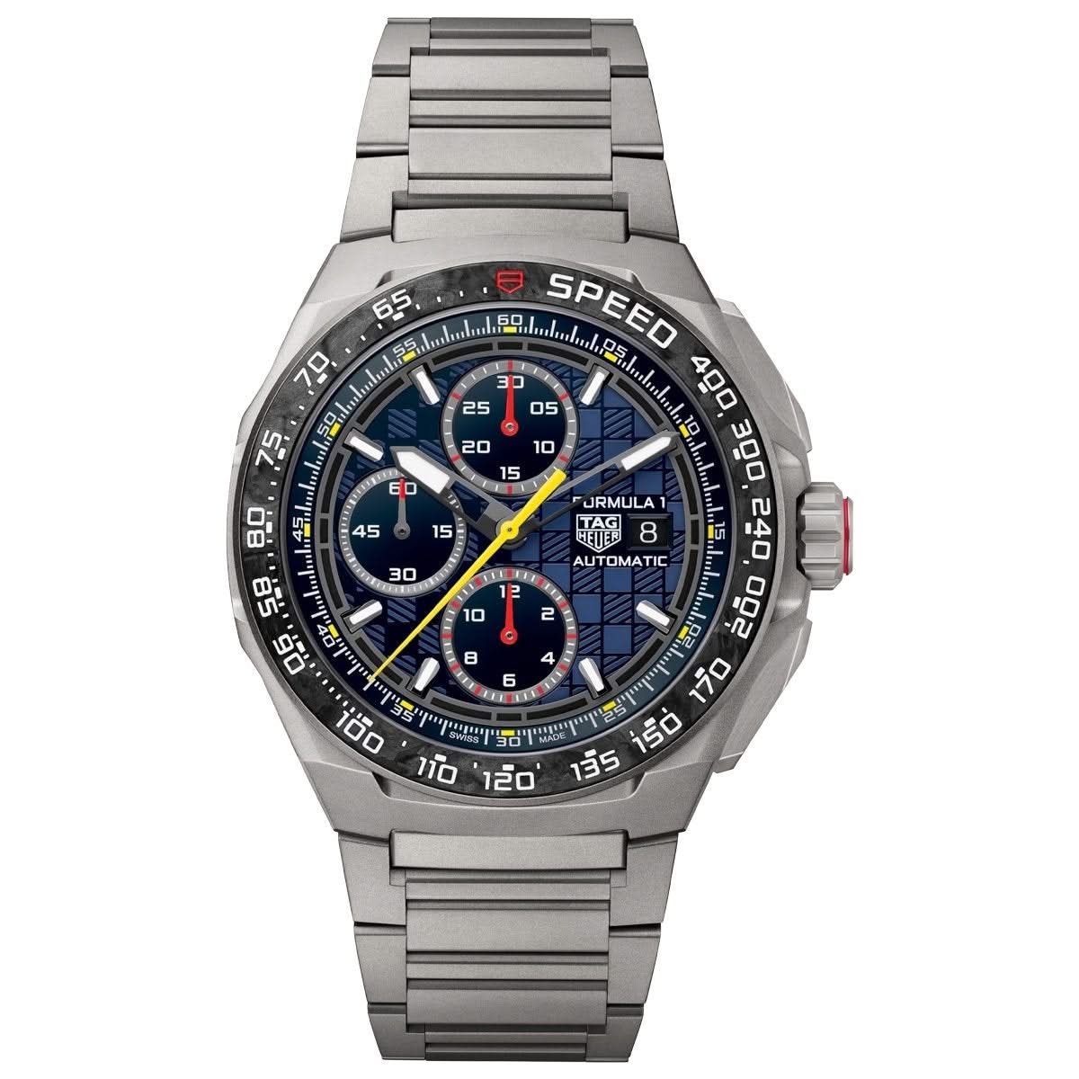 TAG HEUER FORMULA 1 CHRONOGRAPH X ORACLE RED BULL RACING – Reis