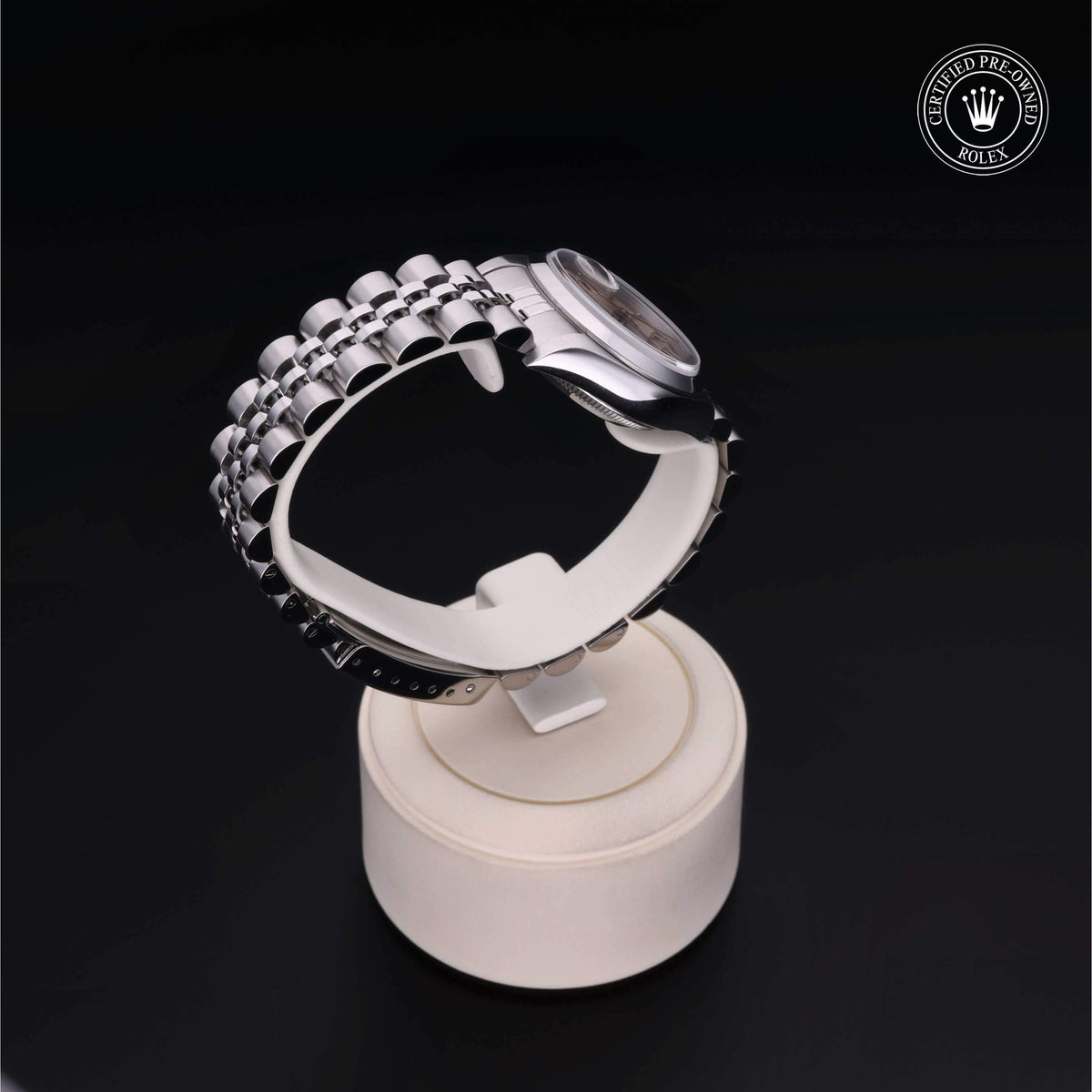 Rolex Certified Pre-Owned Lady-Datejust 26