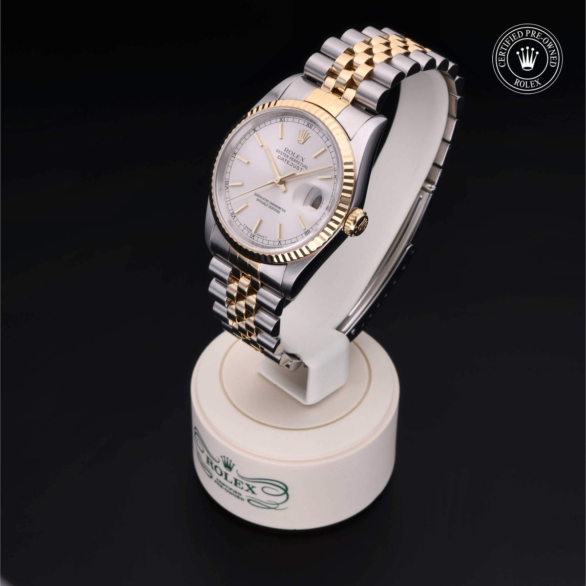 Rolex Certified Pre-Owned Datejust 36