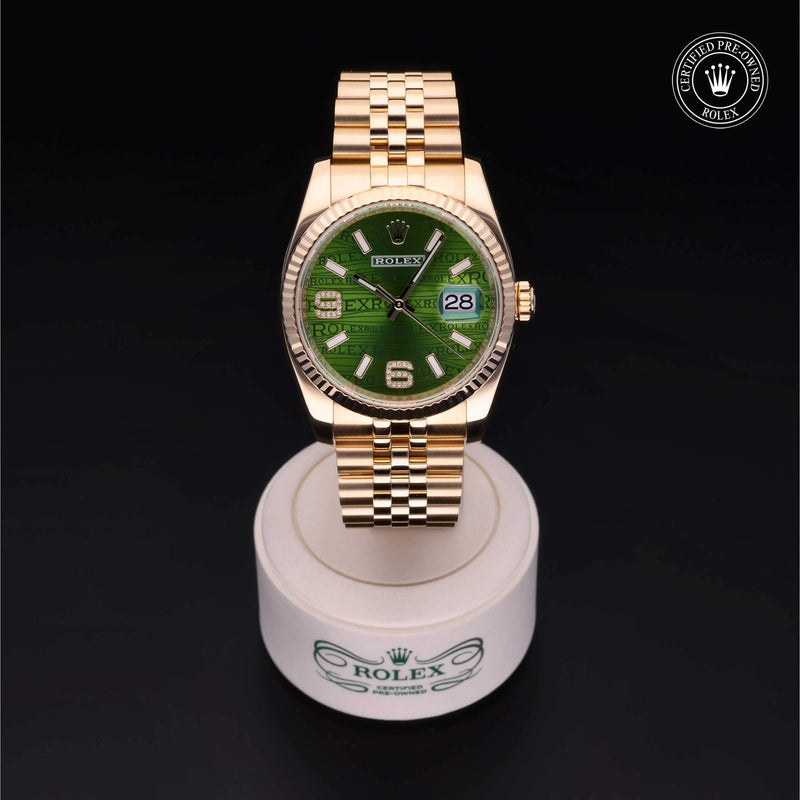 Datejust 36
