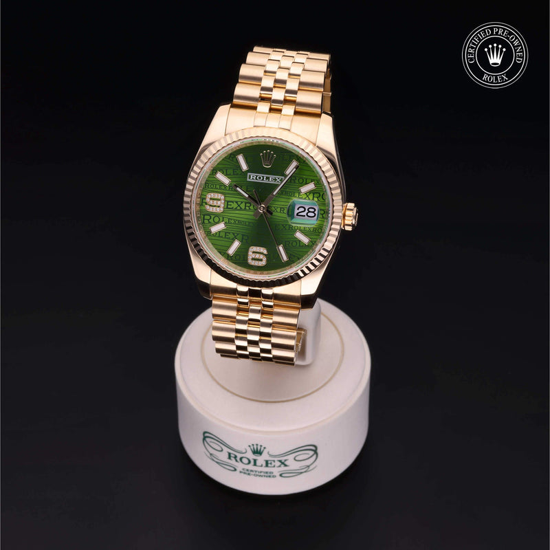 Datejust 36