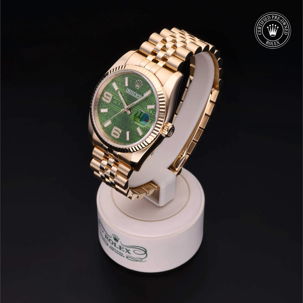 Rolex Certified Pre-Owned Datejust 36