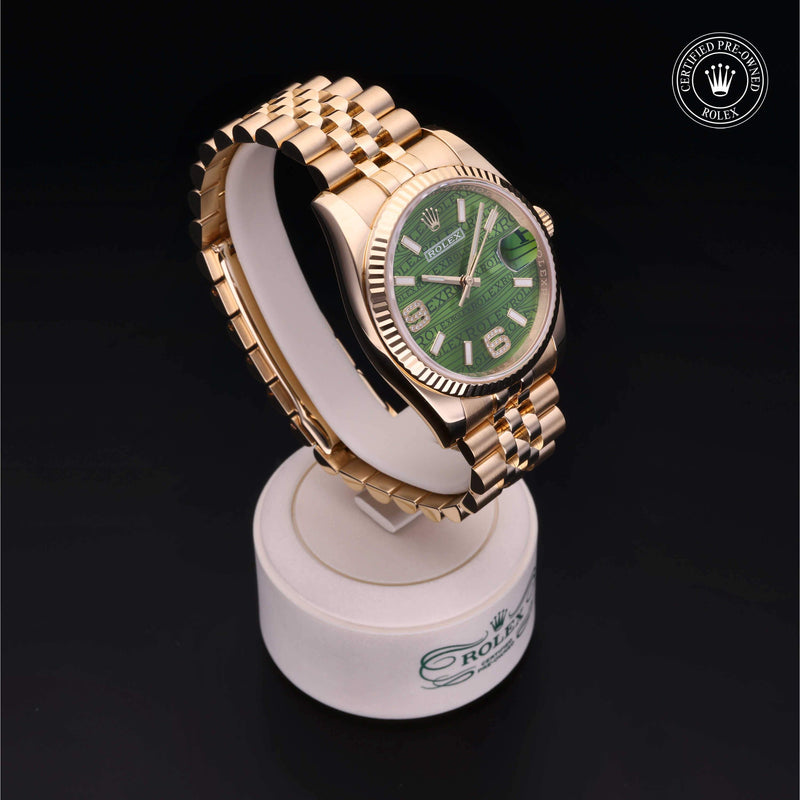 Datejust 36