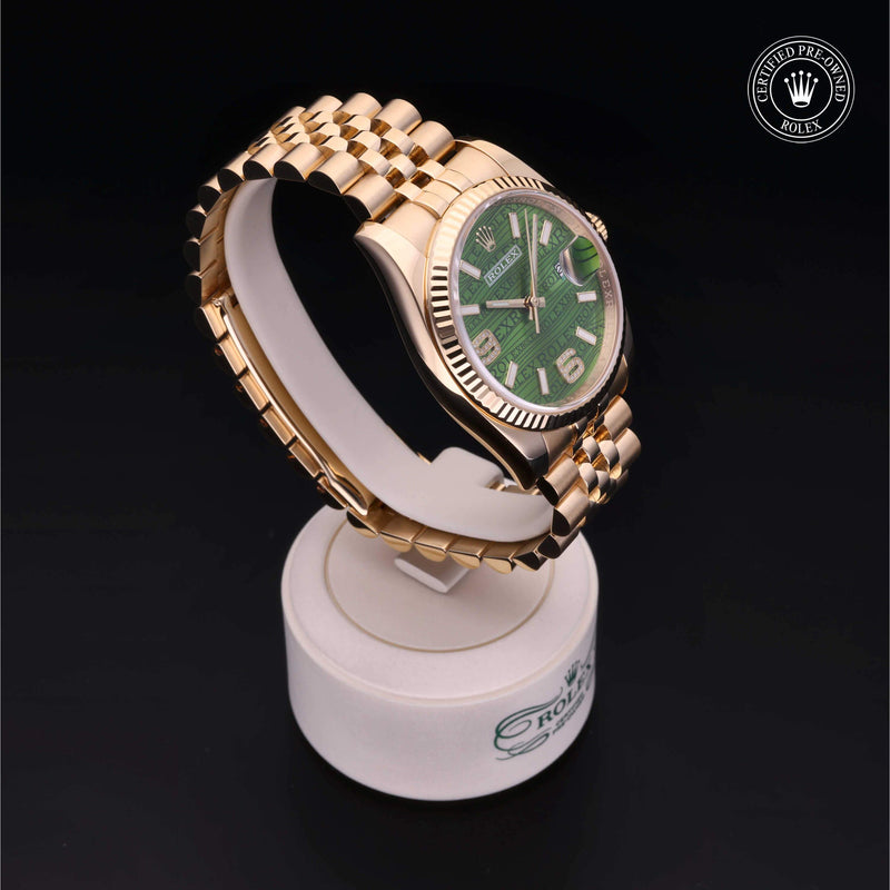 Datejust 36