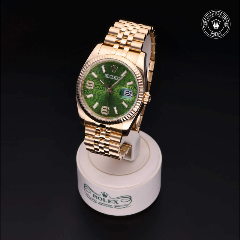 Datejust 36