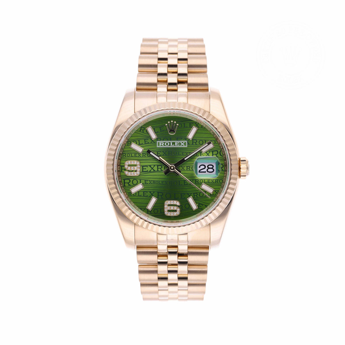 Rolex Certified Pre-Owned Datejust 36