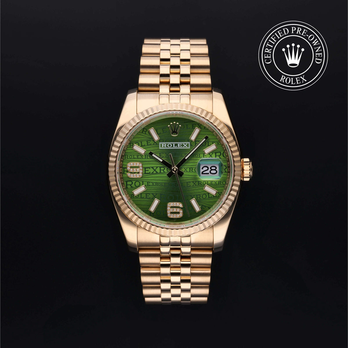 Rolex Certified Pre-Owned Datejust 36