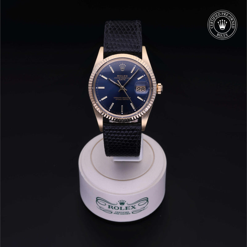 Oyster Perpetual Date