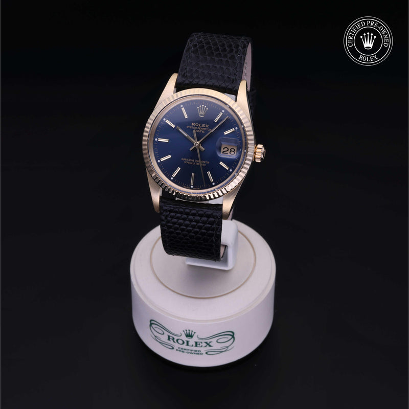 Oyster Perpetual Date